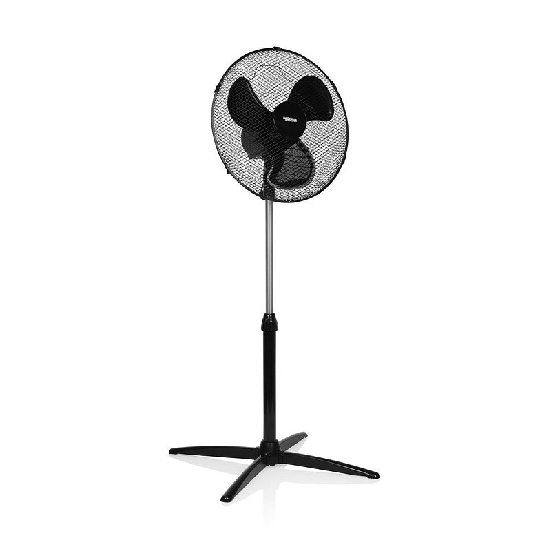 Foto van Tristar ve-5756 statiefventilator - ventilator zwart - diameter 40 cm