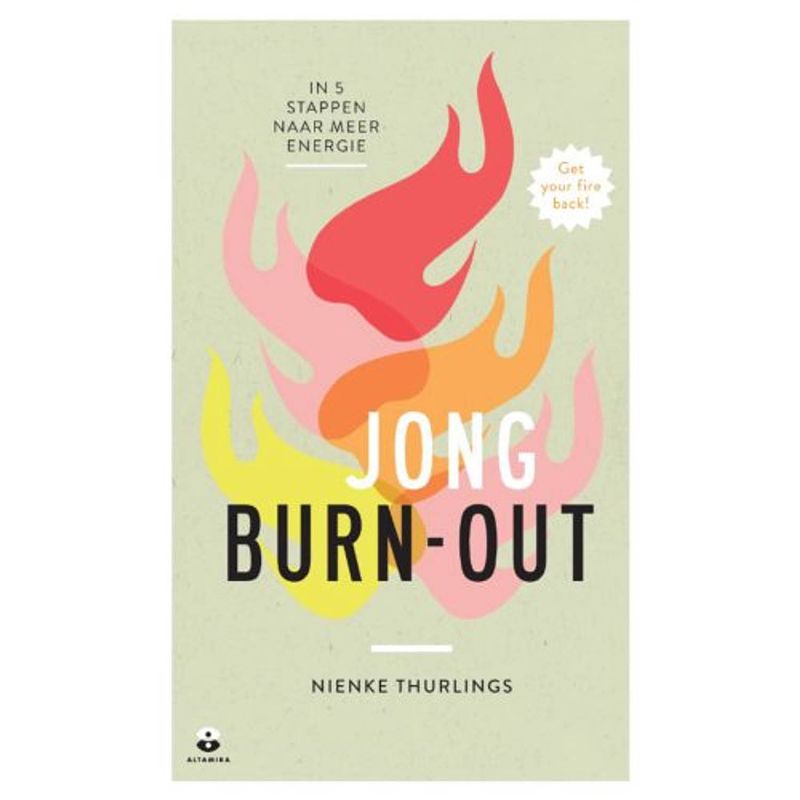 Foto van Jong burn-out