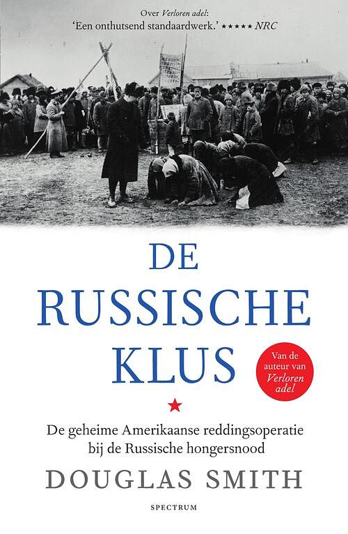 Foto van De russische klus - douglas smith - ebook (9789000360413)