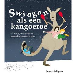 Foto van Swingen als een kangoeroe