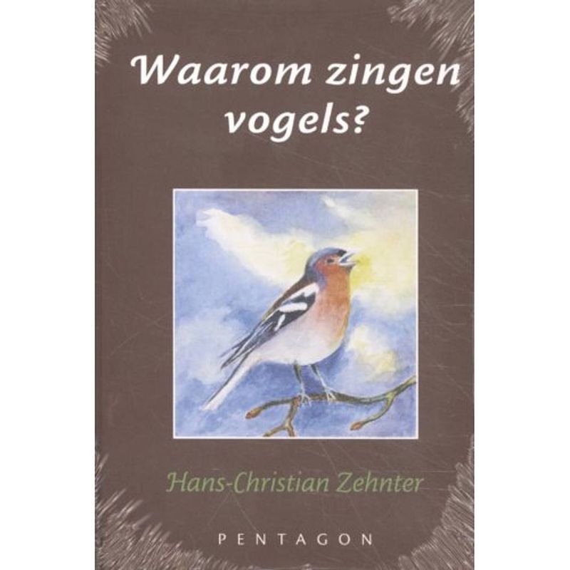 Foto van Waarom zingen vogels?