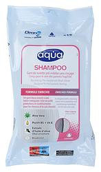 Foto van Aqua shampoo washandjes