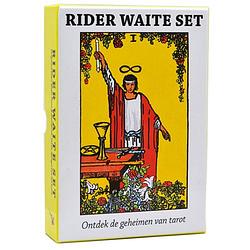 Foto van Rider waite tarot set