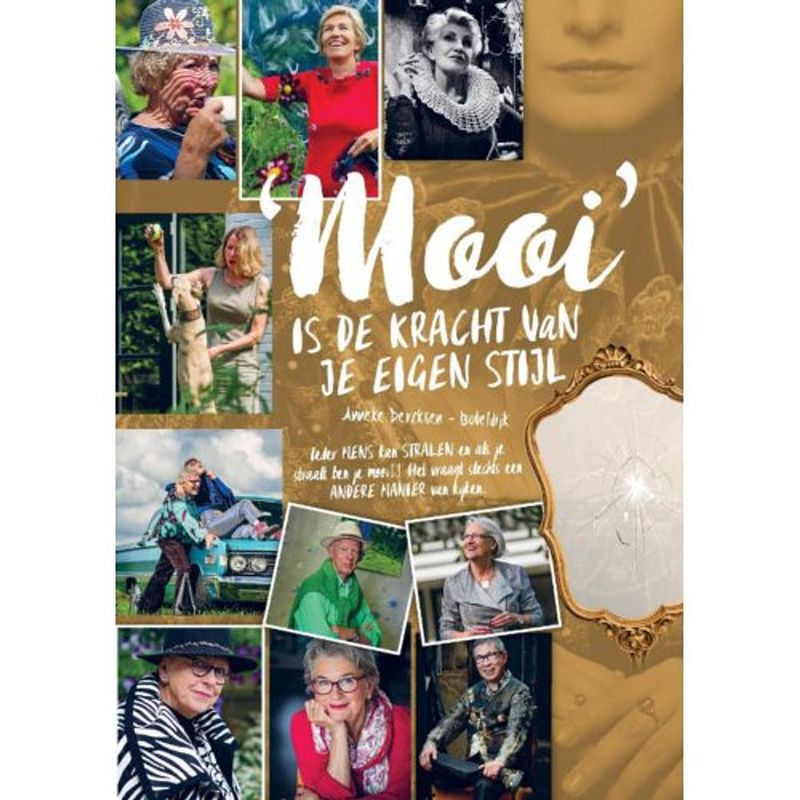 Foto van 'smooi's is de kracht van je eigen stijl