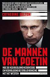 Foto van Mannen van poetin - catherine belton - ebook (9789044651805)