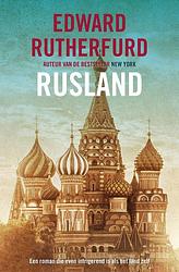 Foto van Rusland - edward rutherfurd - paperback (9789026166235)