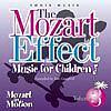 Foto van Music for children, mozart effect volume 3 - cd (5709027211974)