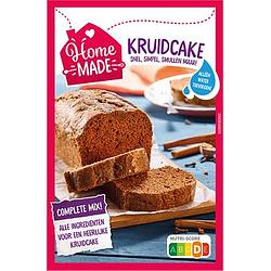 Foto van Homemade complete mix voor kruidcake 450g bij jumbo