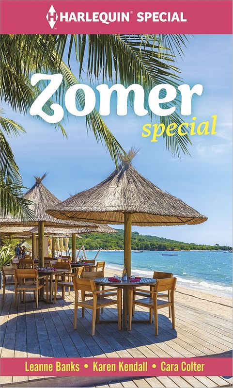 Foto van Harlequin zomerspecial - leanne banks, karen kendall, cara colter - ebook