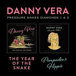 Foto van Pressure makes diamonds 1&2 (lp) - lp (8714374965606)