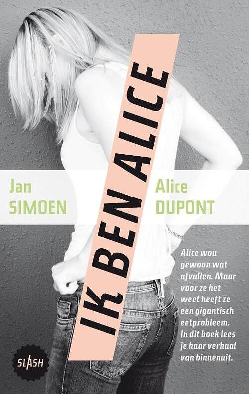 Foto van Ik ben alice - alice dupont, jan simoen - ebook (9789045115306)