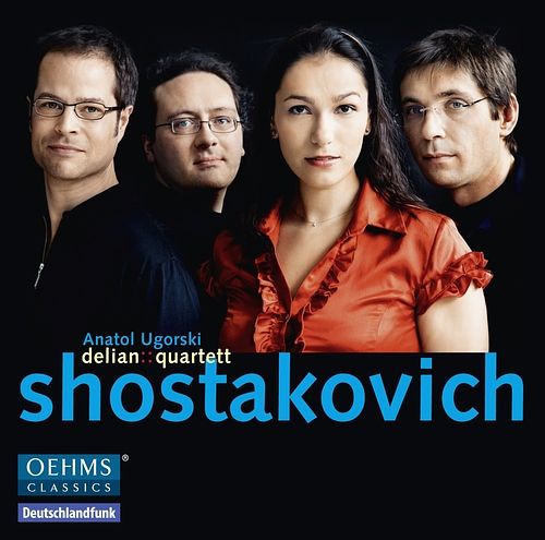 Foto van Shostakovich - cd (4260034864511)