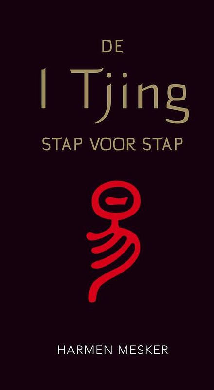 Foto van De i tjing stap voor stap - harmen mesker - ebook (9789020213522)