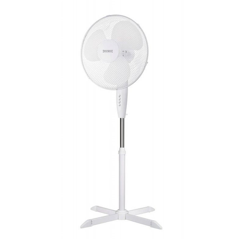 Foto van Royalty line - ventilator - 45w - wit