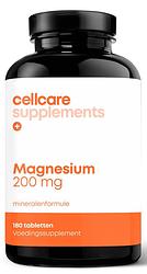 Foto van Cellcare magnesium tabletten