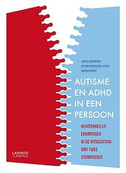 Foto van Autisme en adhd in een persoon - ina van berckelaer-onnes - paperback (9789401428934)