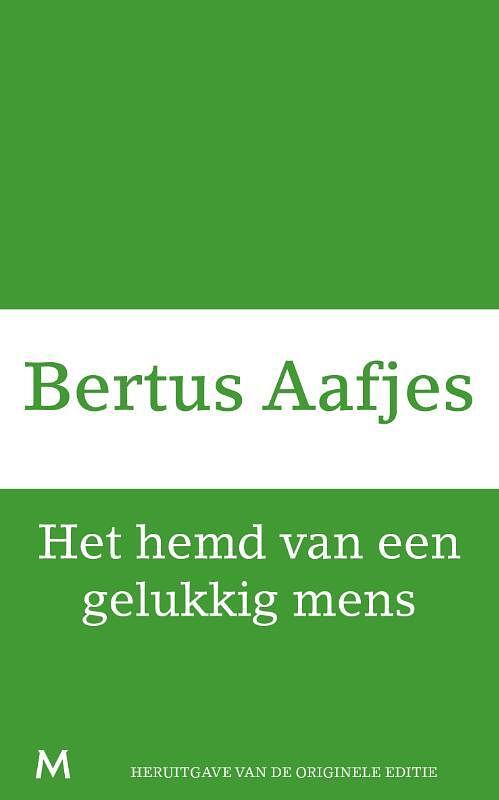 Foto van Het hemd van een gelukkig mens - bertus aafjes - ebook (9789460239519)