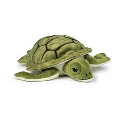 Foto van Wereld natuur fonds wnf pluche knuffel schildpad 23 cm