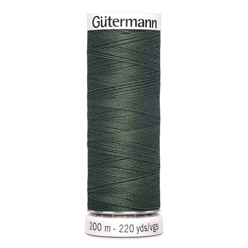 Foto van Gutermann polyester 200mtr