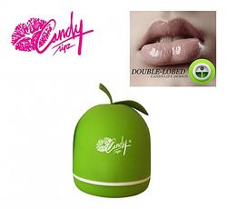 Foto van Candylipz mini plumper groen (double lobed)