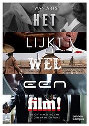 Foto van Het lijkt wel een film - twan arts - ebook