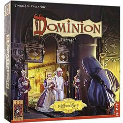 Foto van Dominion: intrige - kaartspel
