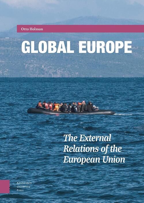 Foto van Global europe - otto holman - ebook (9789048536467)