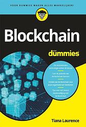 Foto van Blockchain voor dummies - tiana laurence - ebook (9789045356310)