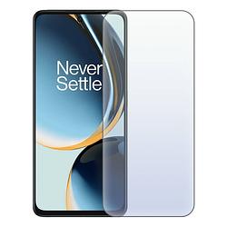 Foto van Basey oneplus nord ce 3 lite screenprotector tempered glass - oneplus nord ce 3 lite beschermglas screen protector glas