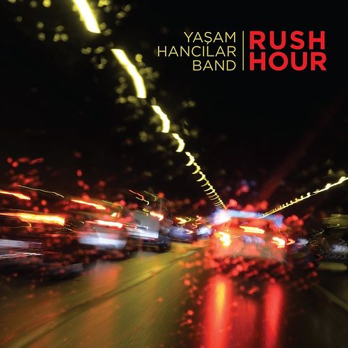 Foto van Rush hour - cd (8718403110968)