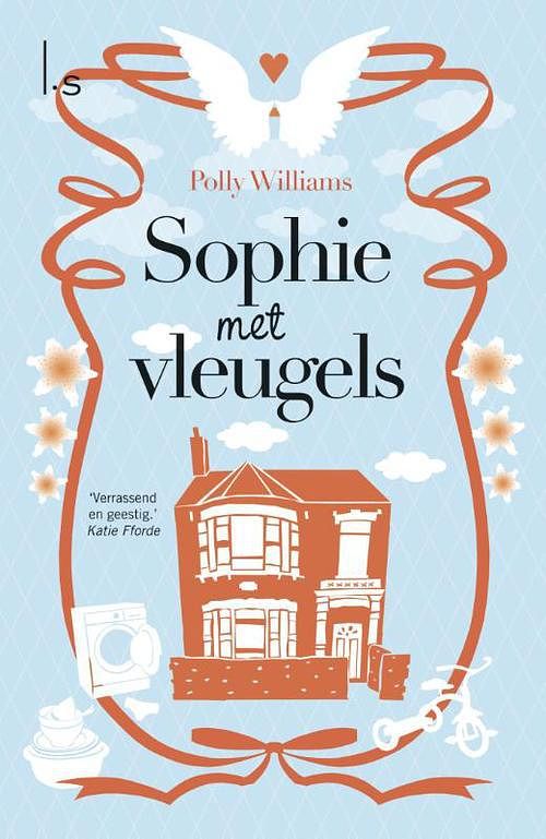 Foto van Sophie met vleugels - polly williams - ebook