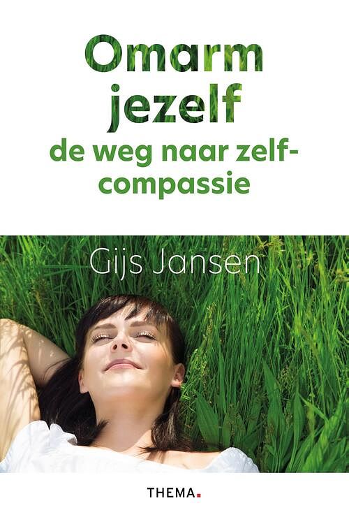 Foto van Omarm jezelf - gijs jansen - ebook (9789462723078)