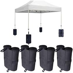 Foto van Garden royal partytent gewichten set van 4 stuks