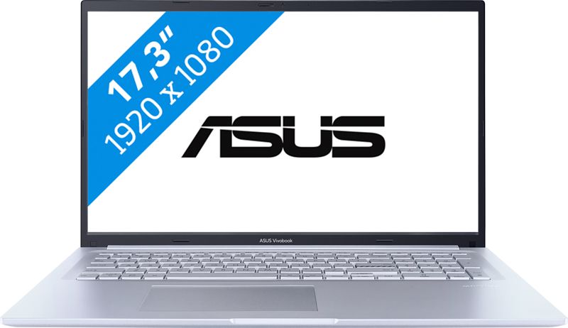 Foto van Asus vivobook 17 m1702qa-au015w