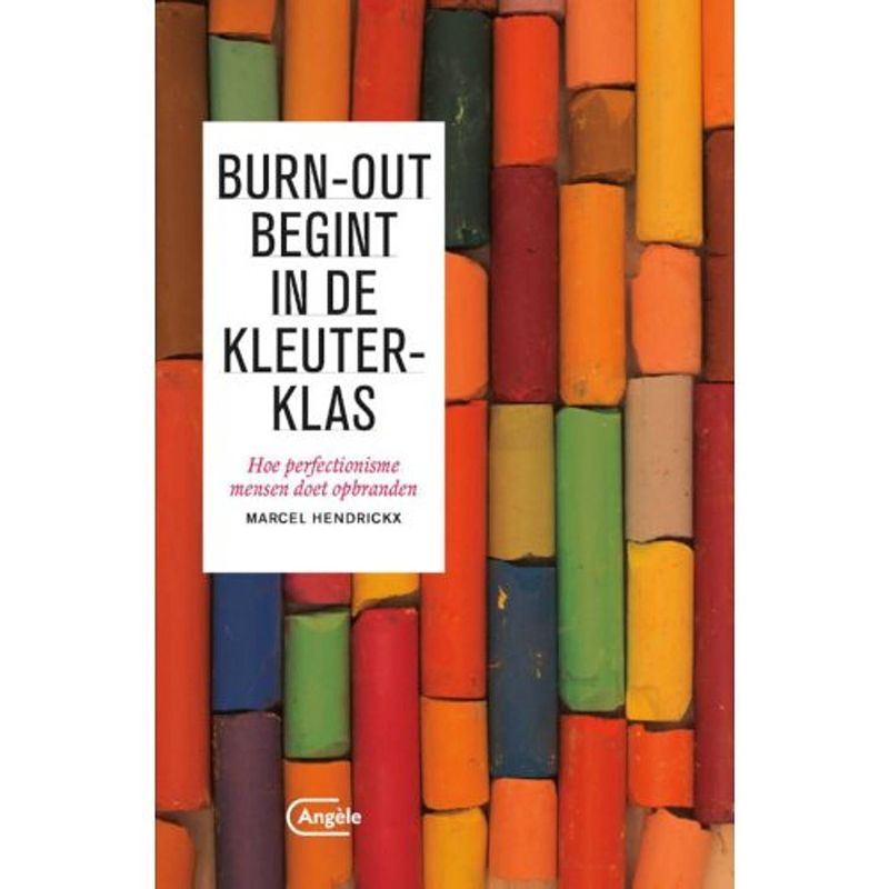 Foto van Burn-out begint in de kleuterklas