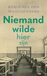 Foto van Niemand wilde hier zijn - robin van den maagdenberg - ebook