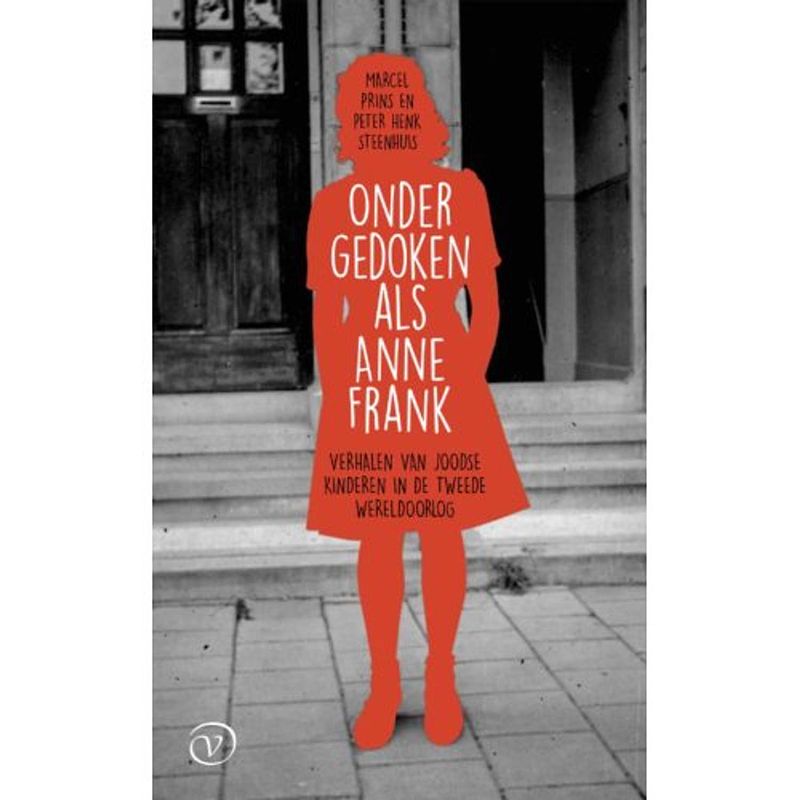 Foto van Ondergedoken als anne frank