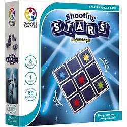 Foto van Smart games shooting stars (80 opdrachten)