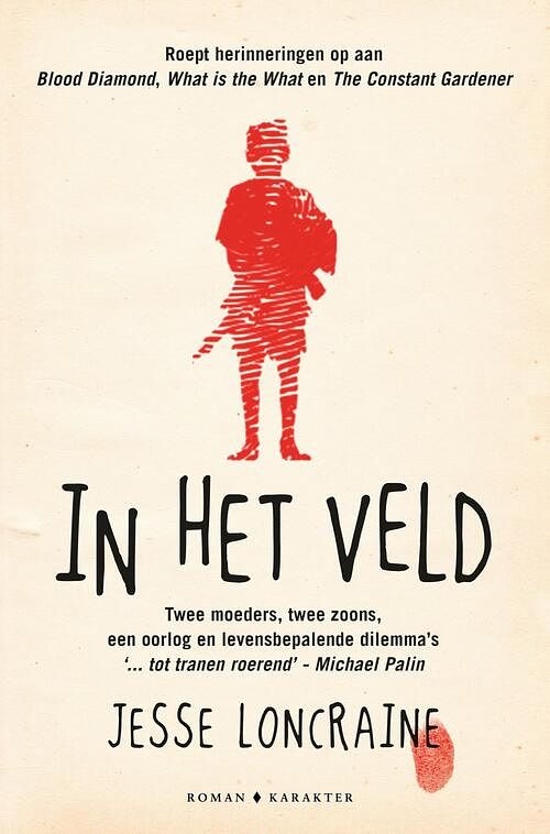 Foto van In het veld - jesse loncraine - ebook (9789045213958)