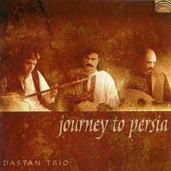 Foto van Journey to persia - cd (5019396178625)