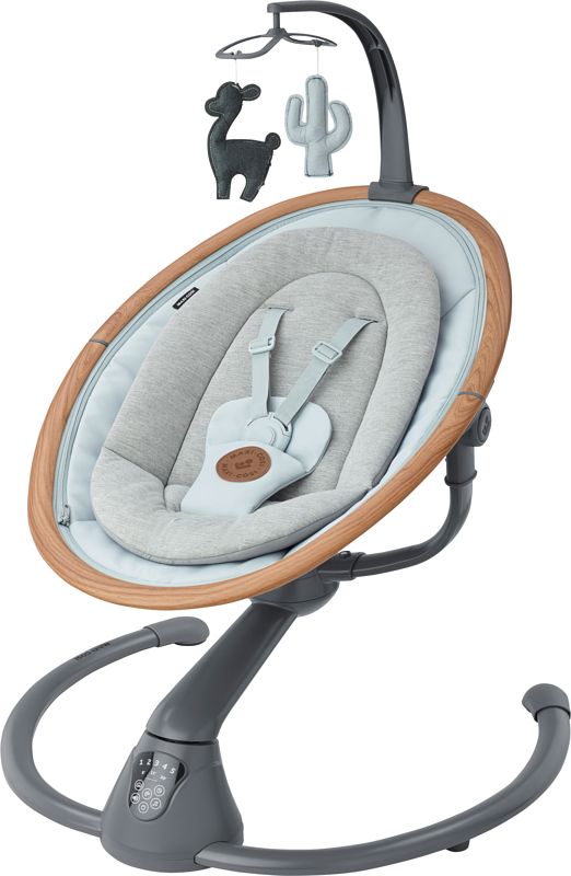 Foto van Maxi cosi cassia swing essential grey