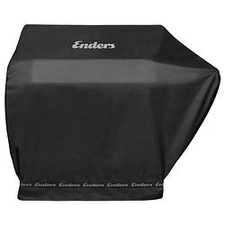 Foto van Enders premium beschermhoes voor boston 6 k - barbecue hoes - bescherm hoes - zwart - 141 x 60 x 117 cm