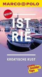 Foto van Istrië, marco polo nl - paperback (9783829758222)