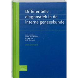 Foto van Differentiele diagnostiek in de interne