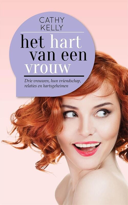 Foto van Het hart van een vrouw - cathy kelly - ebook (9789044344929)