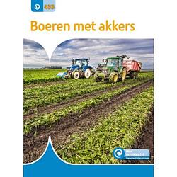 Foto van Boeren met akkers - mini informatie