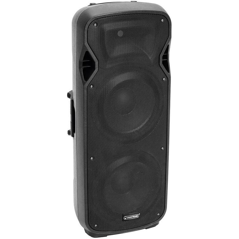 Foto van Omnitronic vfm-2215ap actieve pa-speaker 38 cm 15 inch 180 w 1 stuk(s)