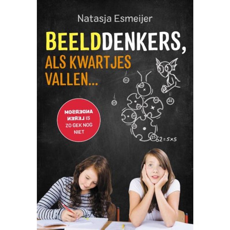 Foto van Beelddenkers, als kwartjes vallen…