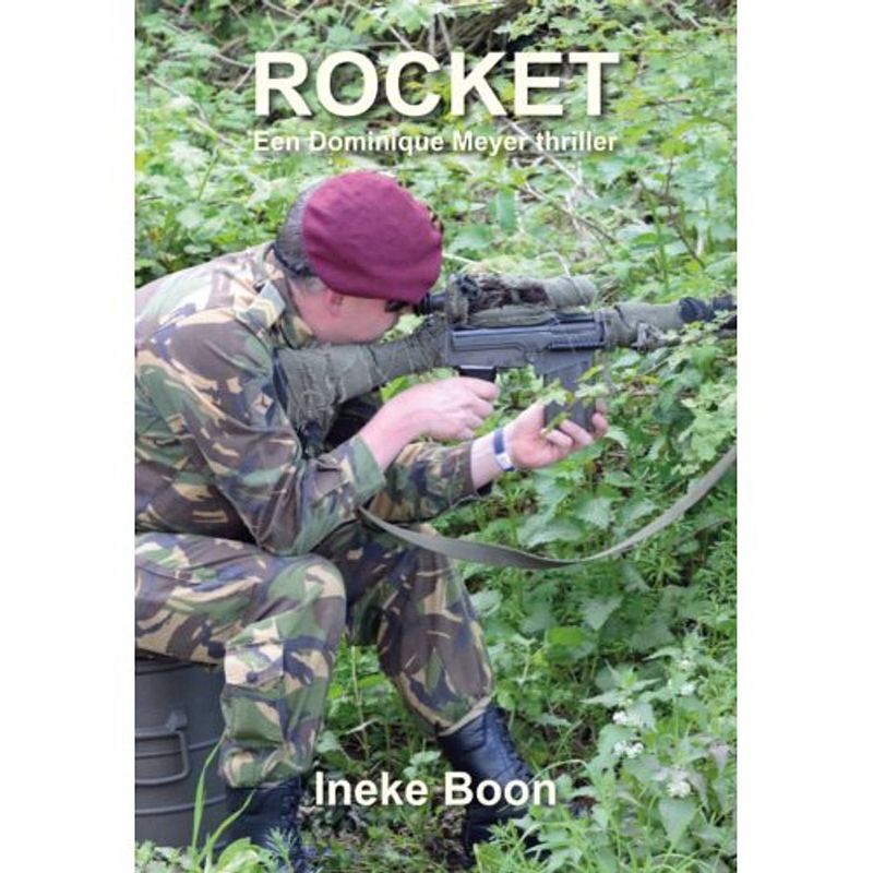 Foto van Rocket