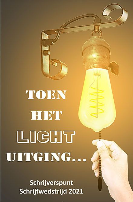 Foto van Toen het licht uitging… - diverse auteurs - paperback (9789462665262)